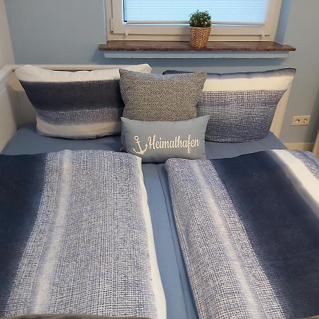 Ferienwohnung Seestern 61 브레머하펜 외부 사진