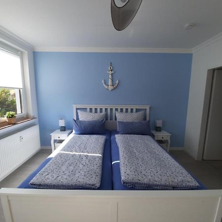 Ferienwohnung Seestern 61 브레머하펜 외부 사진