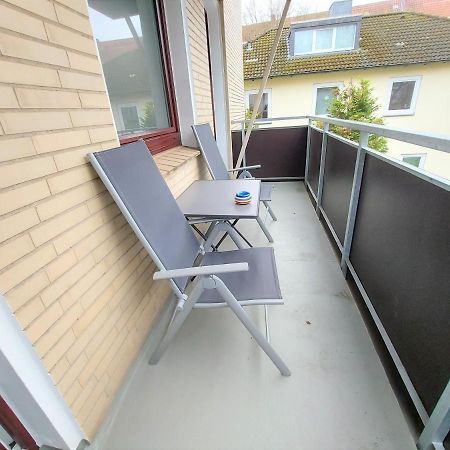Ferienwohnung Seestern 61 브레머하펜 외부 사진