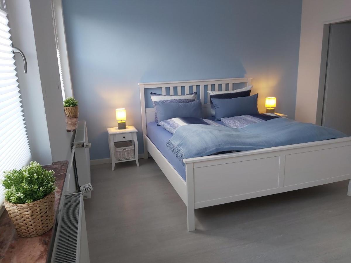 Ferienwohnung Seestern 61 브레머하펜 외부 사진