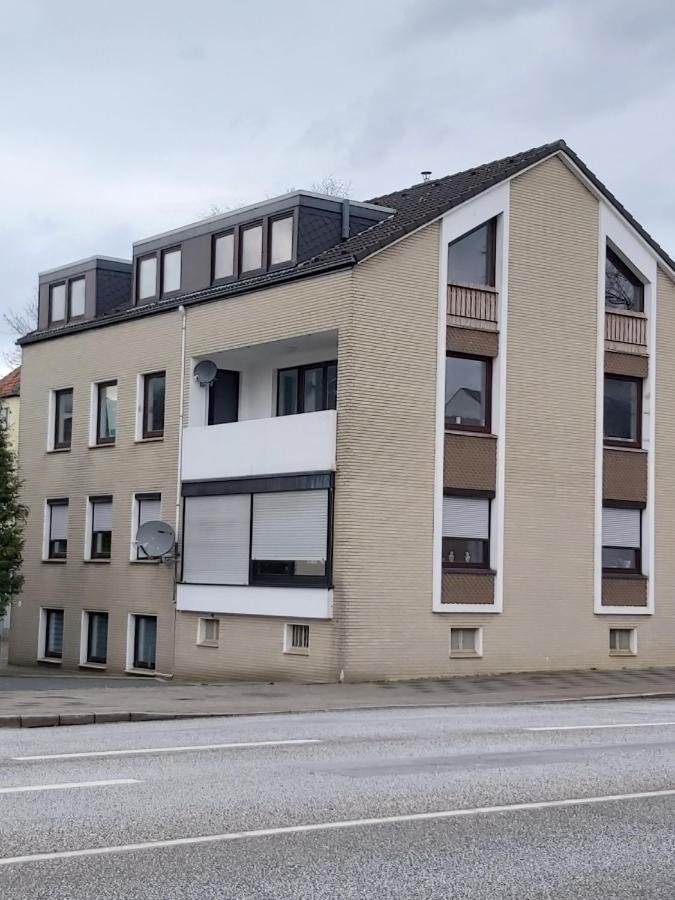 Ferienwohnung Seestern 61 브레머하펜 외부 사진