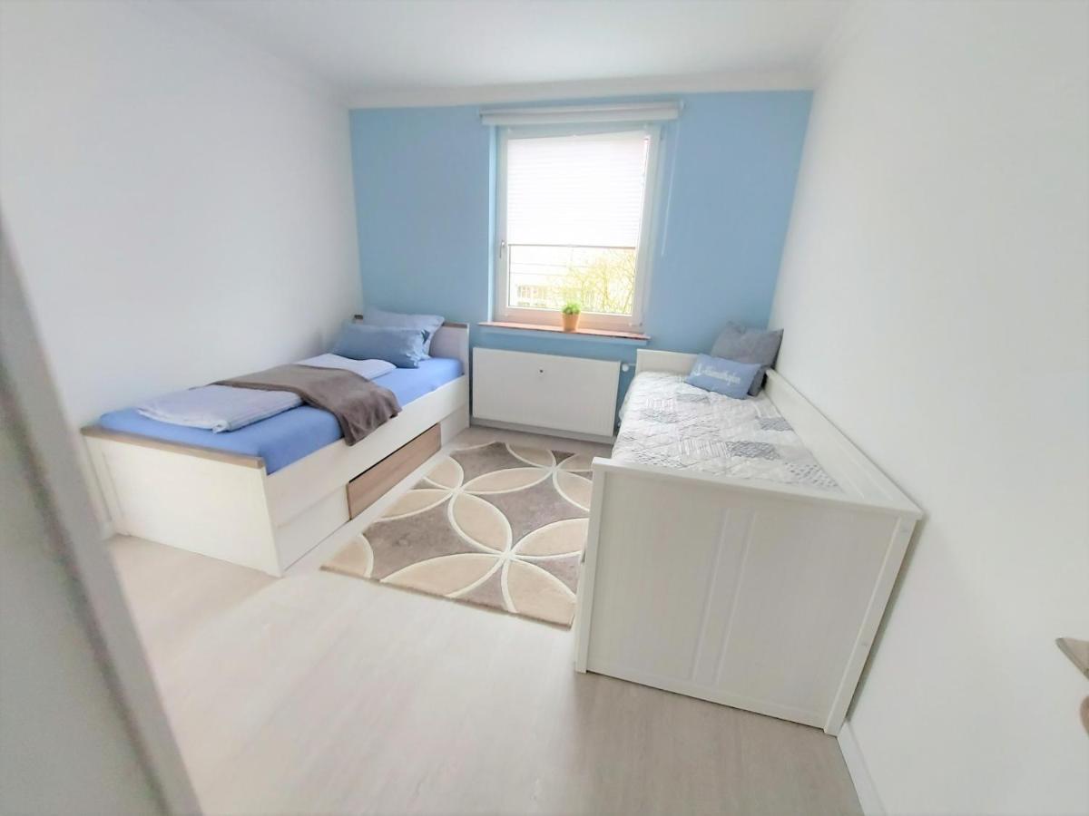 Ferienwohnung Seestern 61 브레머하펜 외부 사진