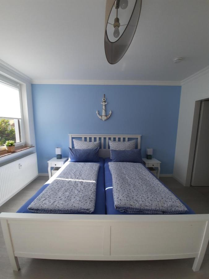 Ferienwohnung Seestern 61 브레머하펜 외부 사진