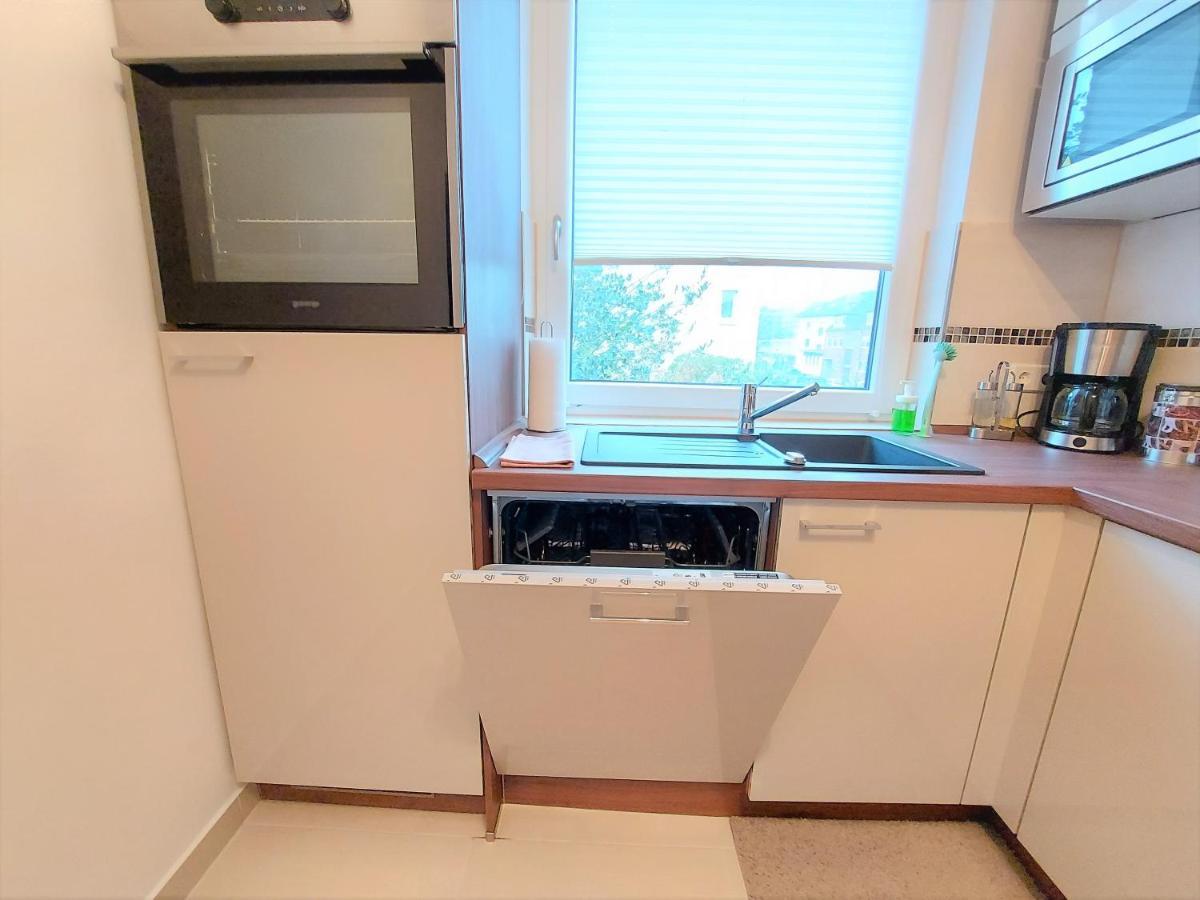 Ferienwohnung Seestern 61 브레머하펜 외부 사진