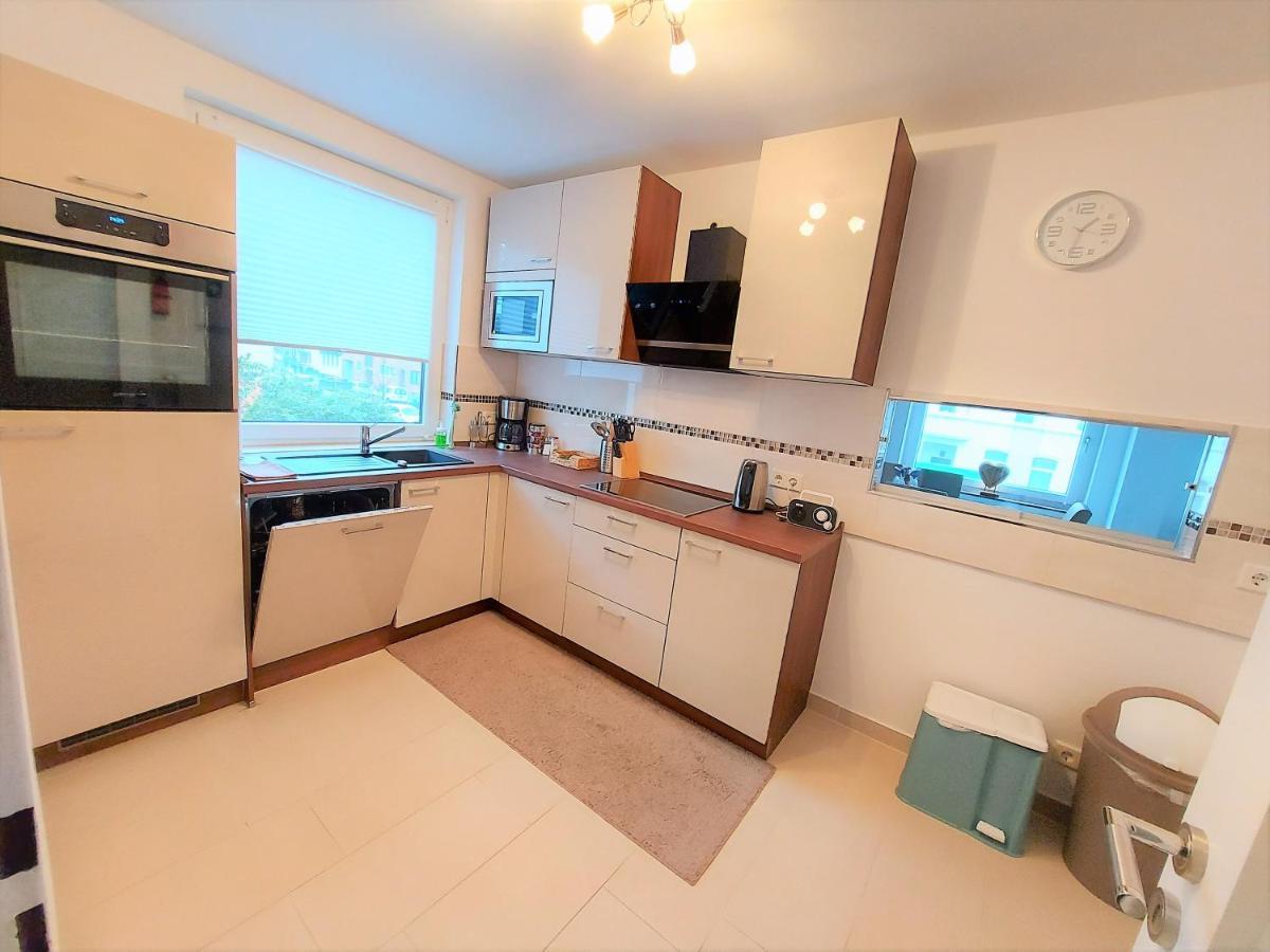 Ferienwohnung Seestern 61 브레머하펜 외부 사진