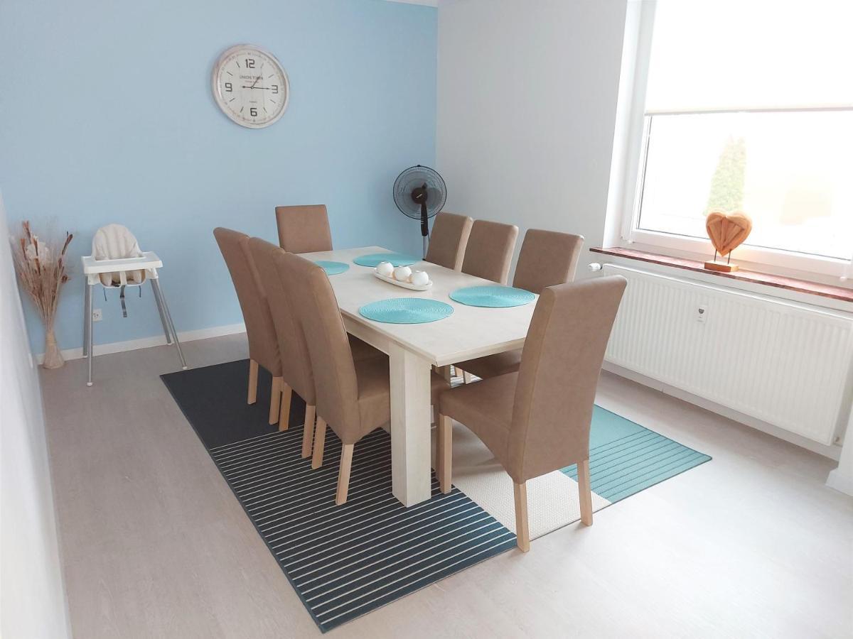Ferienwohnung Seestern 61 브레머하펜 외부 사진