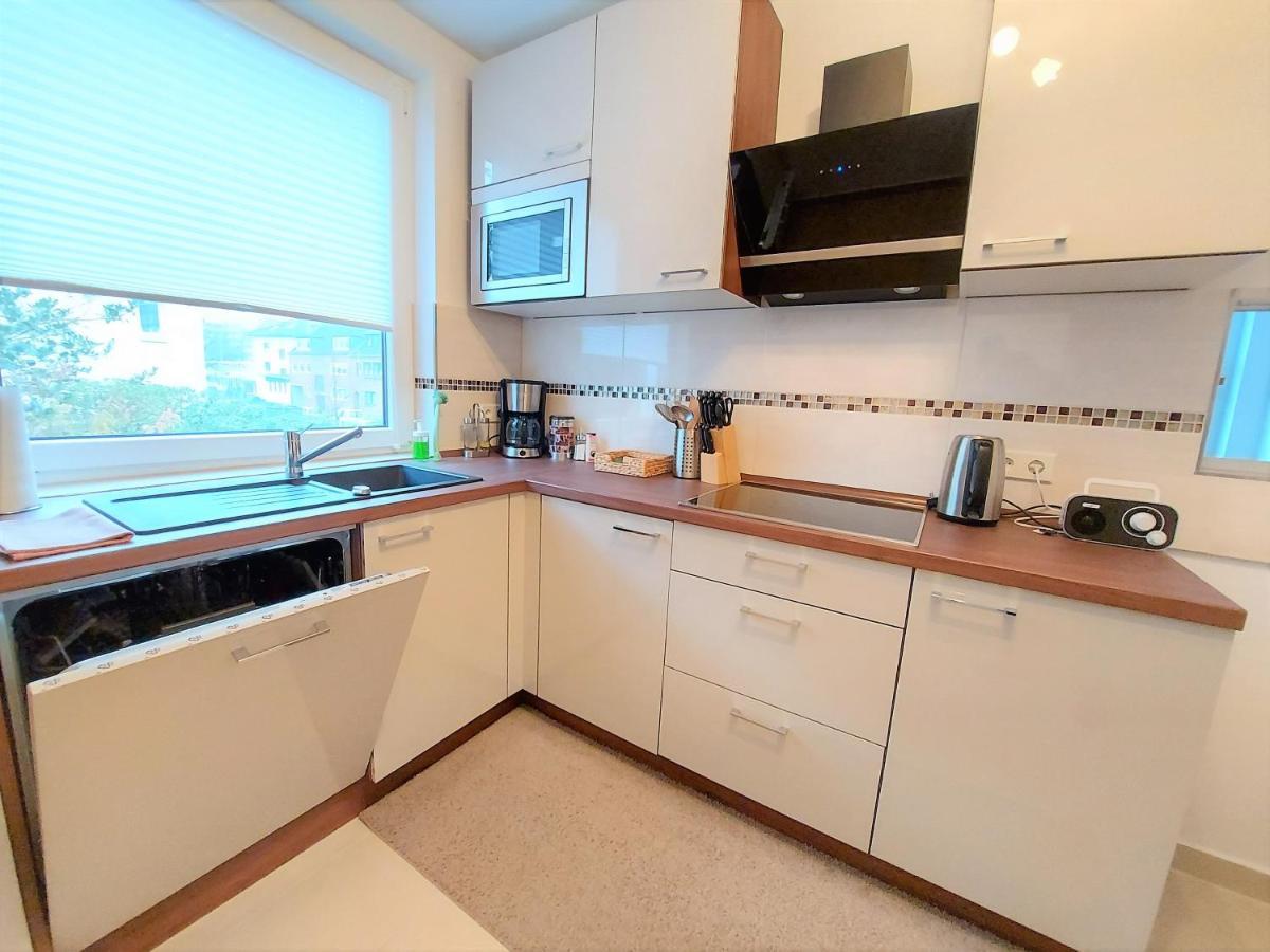 Ferienwohnung Seestern 61 브레머하펜 외부 사진