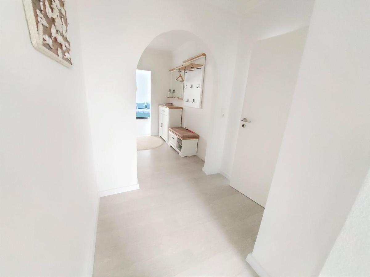 Ferienwohnung Seestern 61 브레머하펜 외부 사진