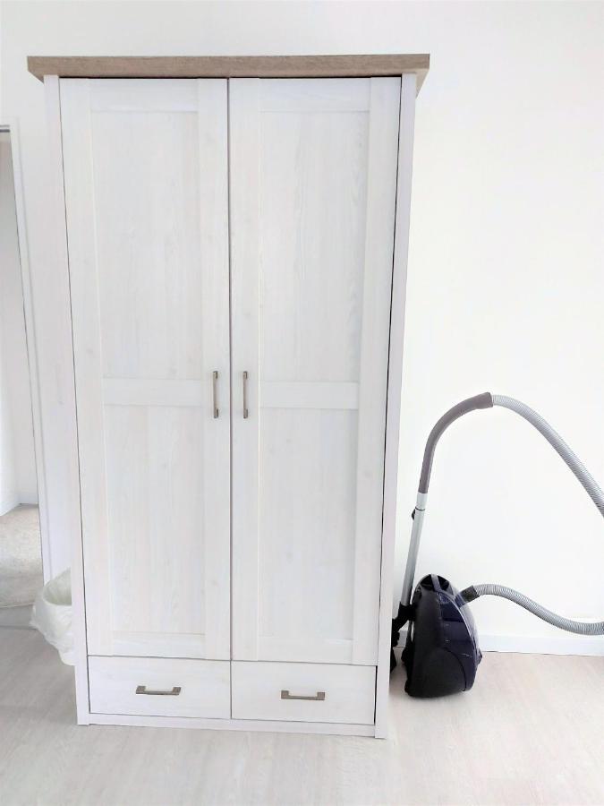 Ferienwohnung Seestern 61 브레머하펜 외부 사진